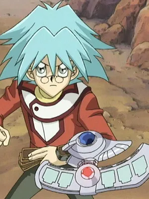 Yu-Gi-Oh ! GX S1 E23
