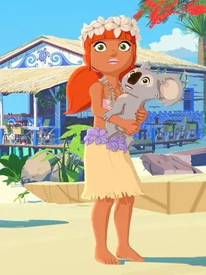 Oum le dauphin blanc S1 E5