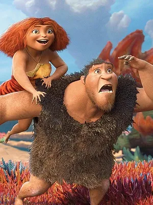 Les Croods