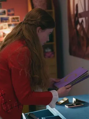 S1 E18 : En Première Page