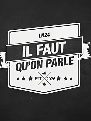 Il faut qu'on parle