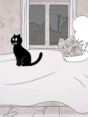 Putain de chat ! S1 E6