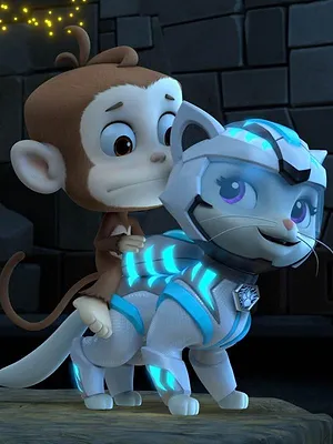 Paw Patrol, la Pat'Patrouille S9 E4