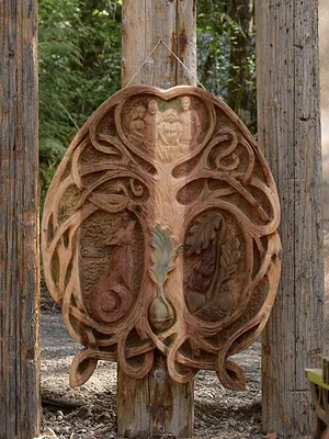 Les maîtres de la tronçonneuse