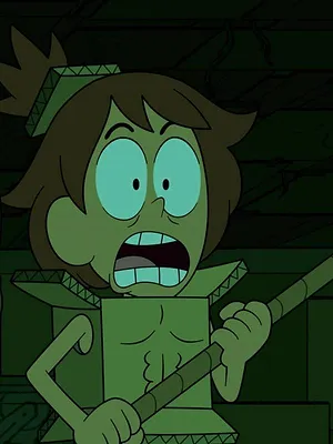 Craig de la crique S2 E23