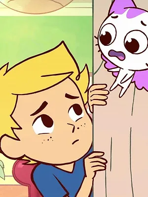 Shaker Monster S1 E13