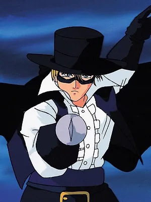 Zorro, la légende continue S1 E12