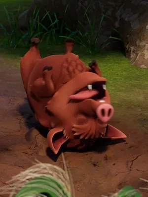 Sam le pompier S15 E18