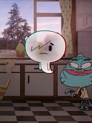 Le Monde incroyable de Gumball S3 E23
