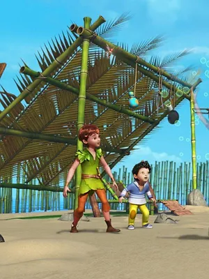 Les nouvelles aventures de Peter Pan S2 E22
