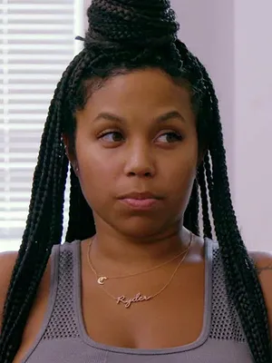 17 ans et maman S8 E6