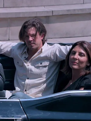 Leverage: Redemption S1 E9