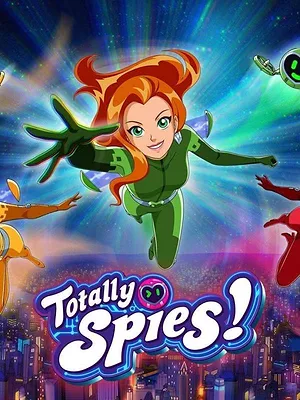 Totally Spies S7 E16