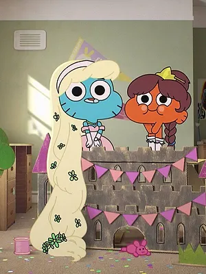 Le Monde incroyable de Gumball S6 E31
