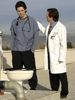 Scrubs S3 E13