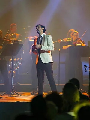 Bruno de Sá, sopraniste