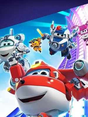 Super Wings, Paré au décollage S5 E18