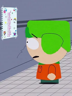 South Park S11 E14