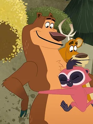 Les rebelles de la forêt, la série S1 E29