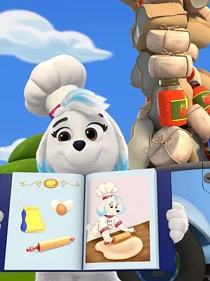 Pupstruction, les chiots en action S1 E18