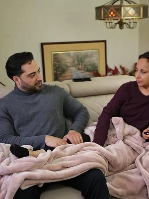 En trouple avec ma belle-mère