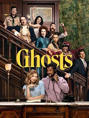 Ghosts : Fantômes à la maison S1 E6