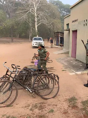 Gilé, source de vie