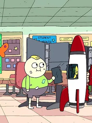 Clarence S2 E25