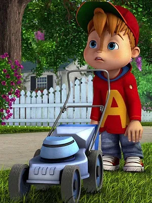 Alvinnn !!! et les Chipmunks S1 E33