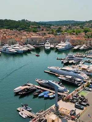 Et Dieu créa Saint-Tropez