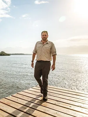 Josh Gates et les trésors perdus