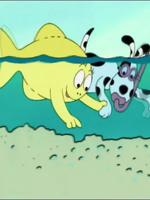 Barbapapa autour du monde S1 E42