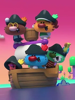 Oggy Oggy S1 E48