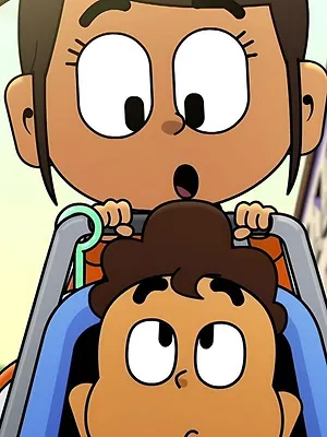 Oscar & Malika, toujours en retard S3 E38