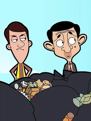 Mr Bean S4 E22