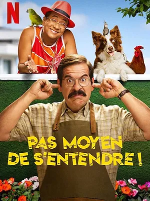 Pas moyen de s'entendre !