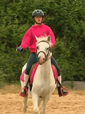 Au galop !