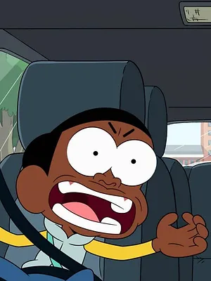 Craig de la crique S4 E36