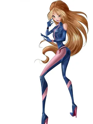 Le monde des Winx S1 E6