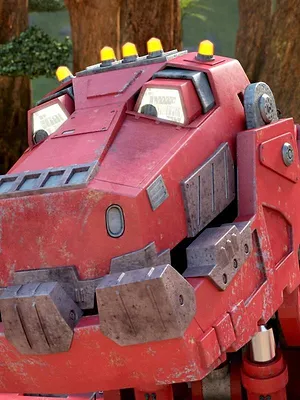Dinotrux S1 E1