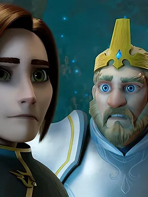 Mages et Sorciers : Les Contes d'Arcadia S1 E3