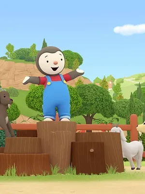 T'Choupi à la campagne S1 E48