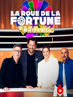 La Roue de la fortune : Célébrités