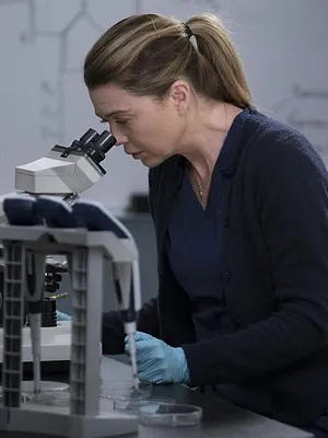 Grey's Anatomy S15 E16