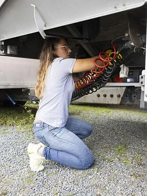 Les reines de la route S5 E3