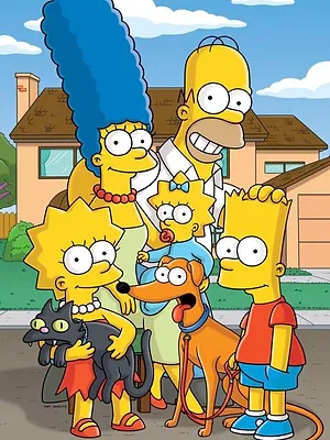 Les Simpson S7 E24