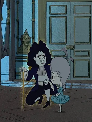 S1 E5 : Le fantôme de Versailles