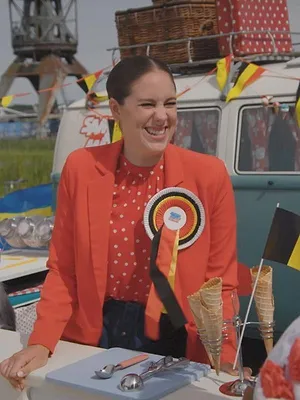 Samson & Marie, IJsjestijd S2 E34