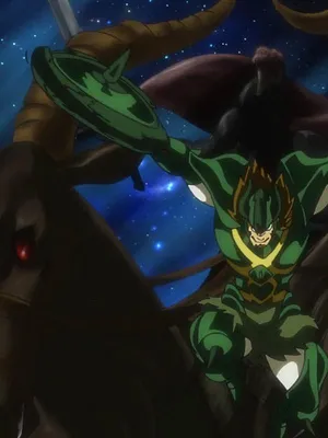 Saint Seiya : Soul of Gold S1 E5