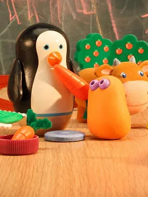 Les Très Petites Créatures S2 E4